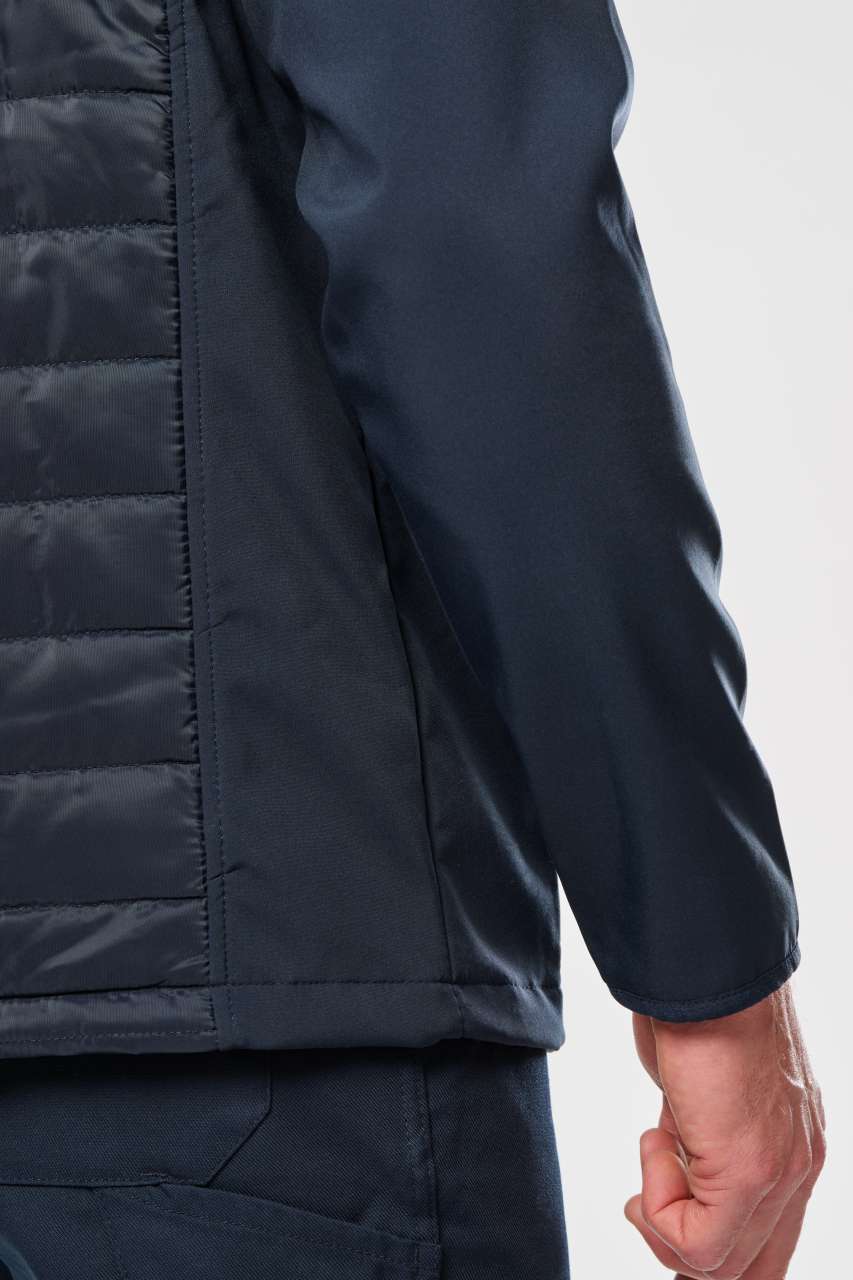 UNISEX DUAL-FABRIC DAYTODAY JACKET - Slika 6