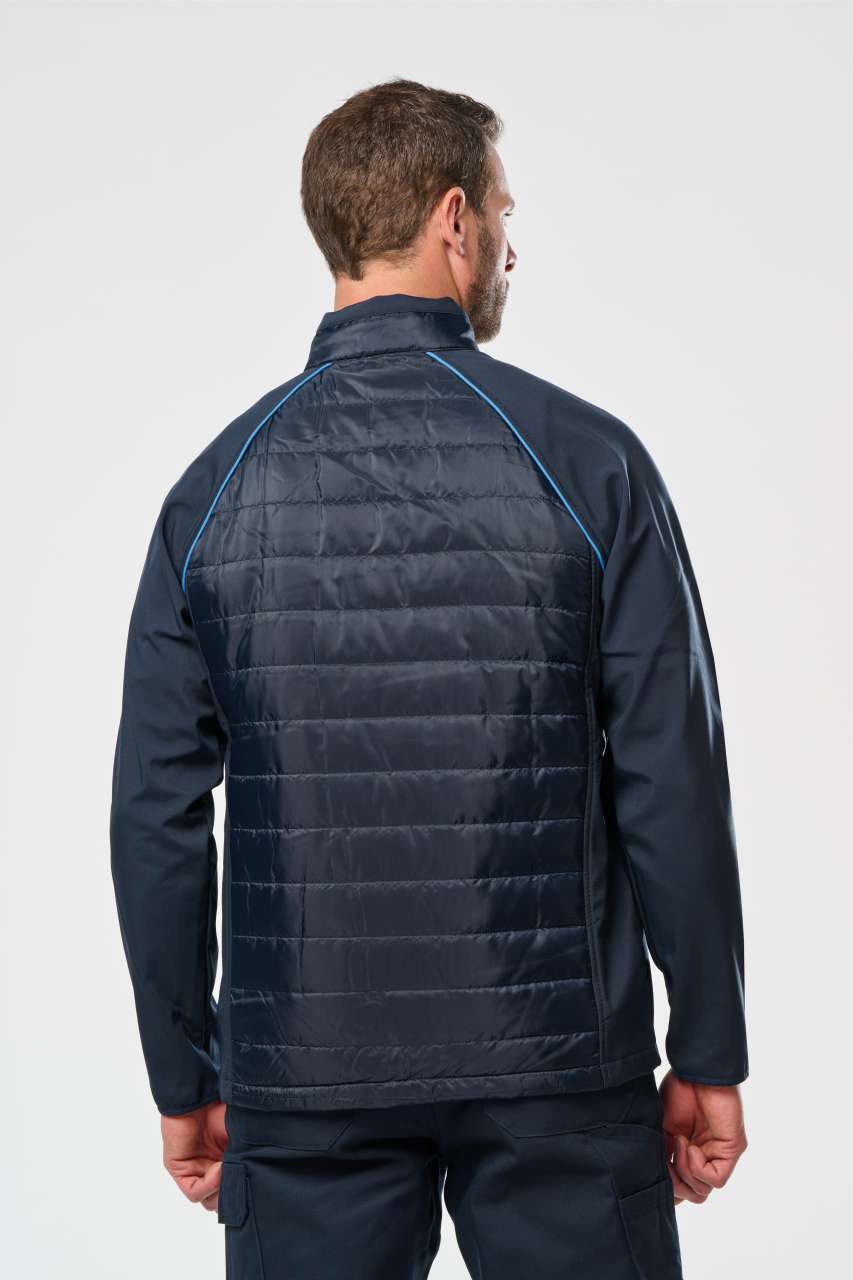UNISEX DUAL-FABRIC DAYTODAY JACKET - Slika 7