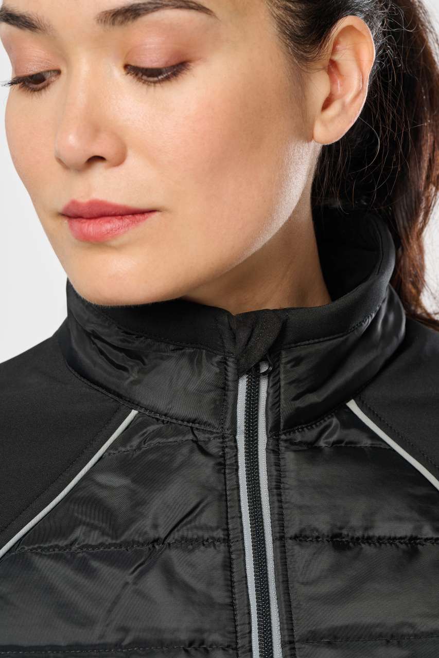 UNISEX DUAL-FABRIC DAYTODAY JACKET - Slika 9