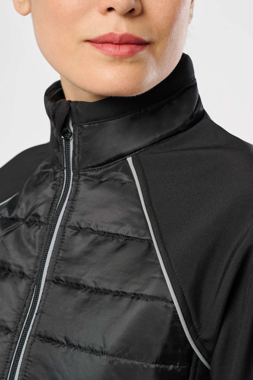 UNISEX DUAL-FABRIC DAYTODAY JACKET - Slika 10