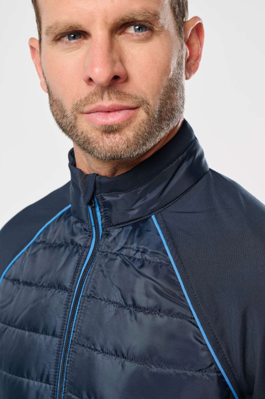 UNISEX DUAL-FABRIC DAYTODAY JACKET - Slika 11