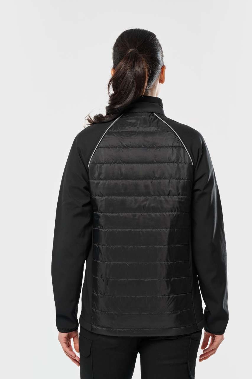 UNISEX DUAL-FABRIC DAYTODAY JACKET - Slika 12