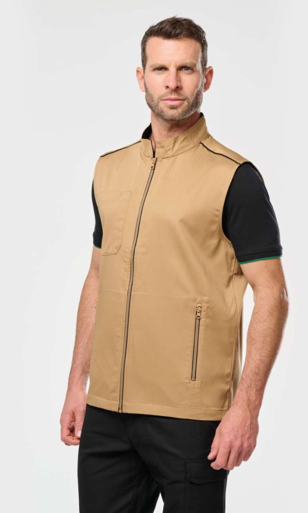 MEN'S DAYTODAY GILET