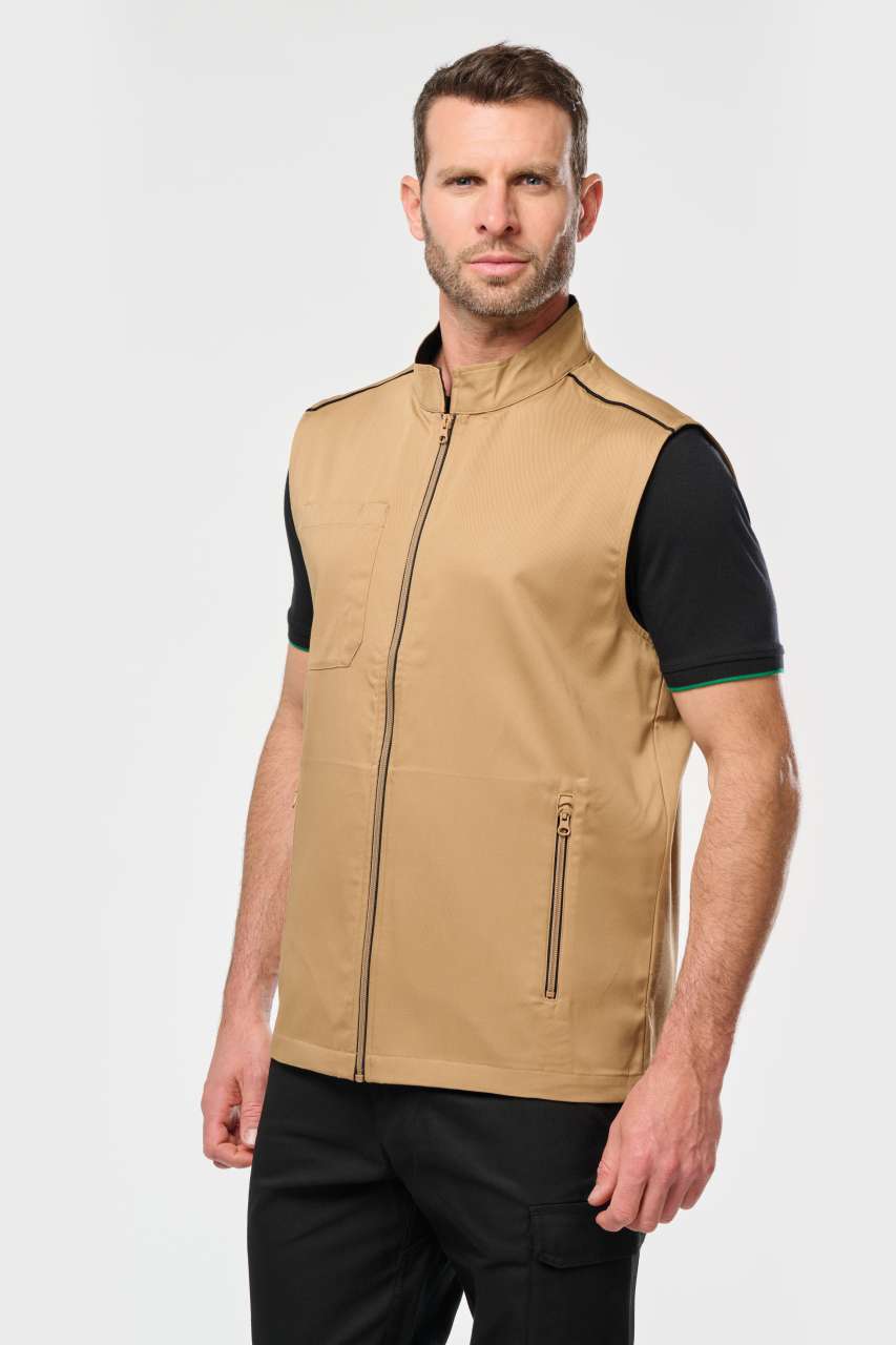 MEN'S DAYTODAY GILET