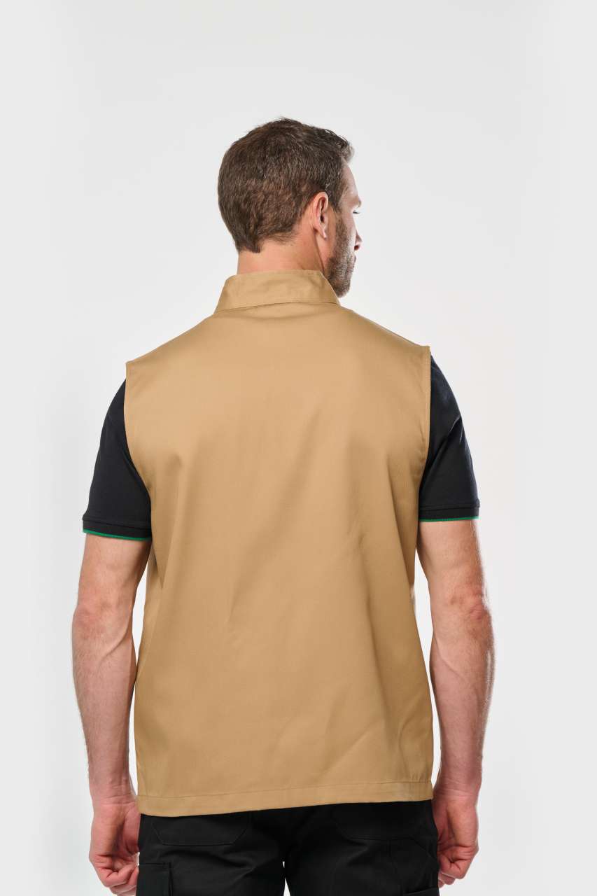 MEN'S DAYTODAY GILET - Slika 5