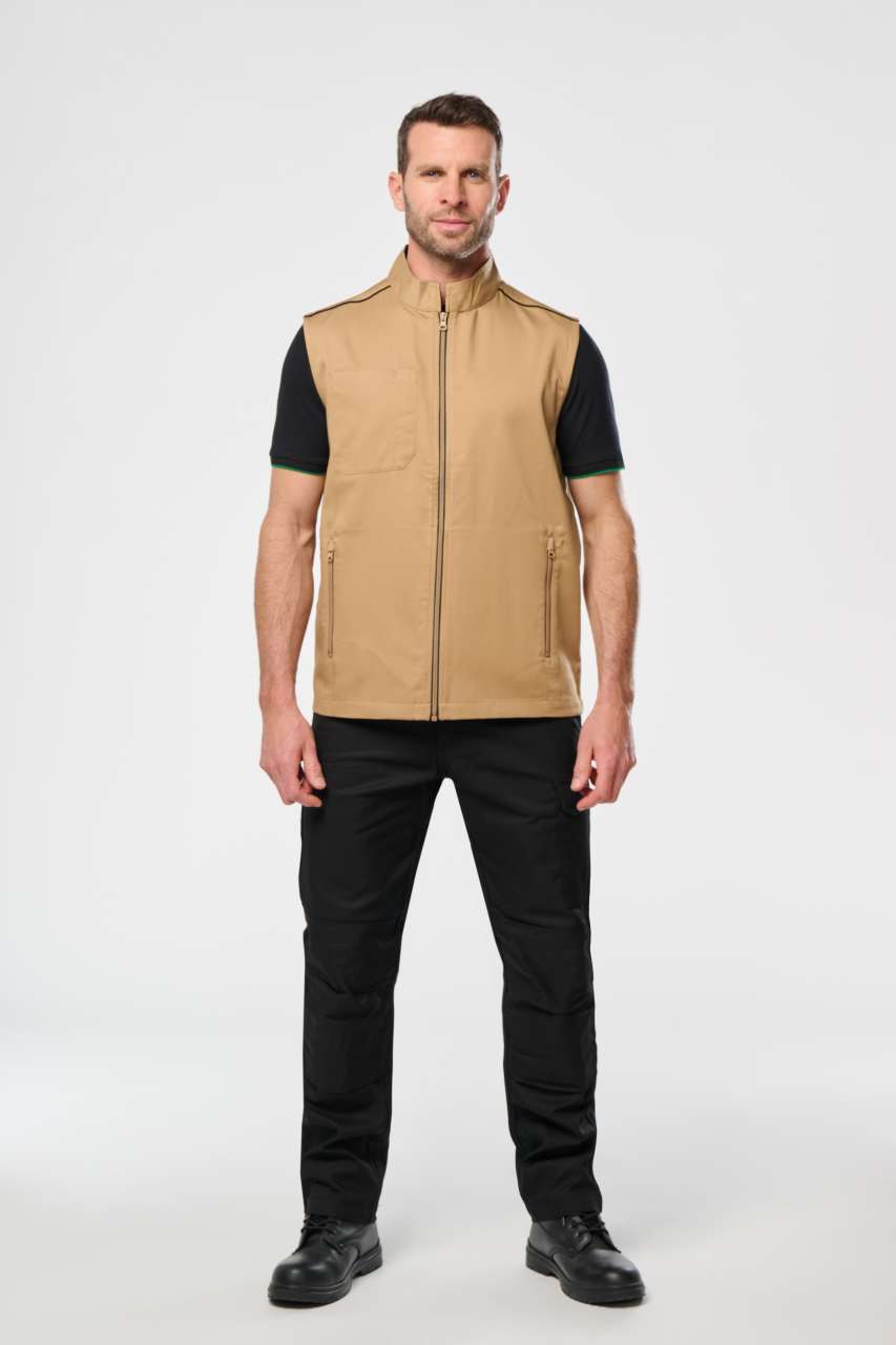 MEN'S DAYTODAY GILET - Slika 6