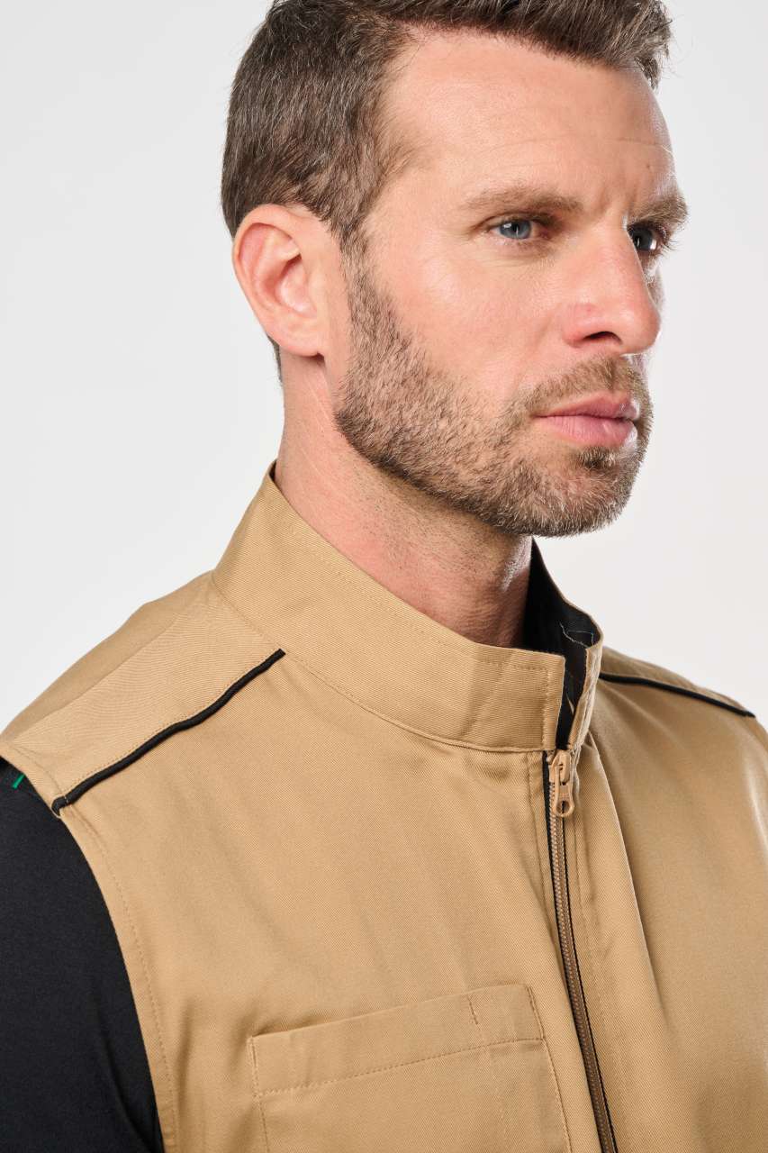 MEN'S DAYTODAY GILET - Slika 7