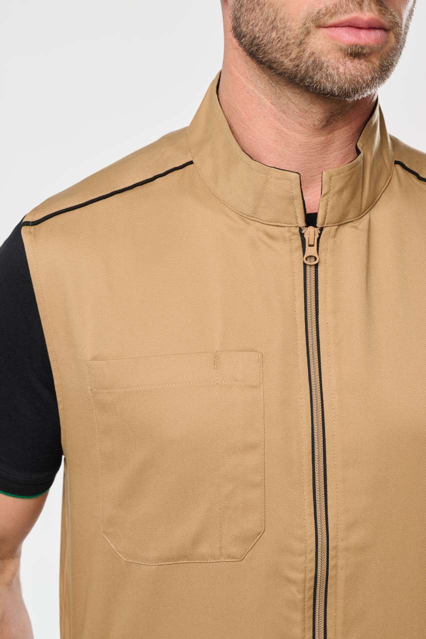 MEN'S DAYTODAY GILET - Slika 8