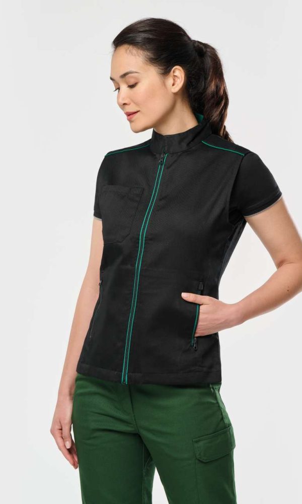 LADIES' DAYTODAY GILET