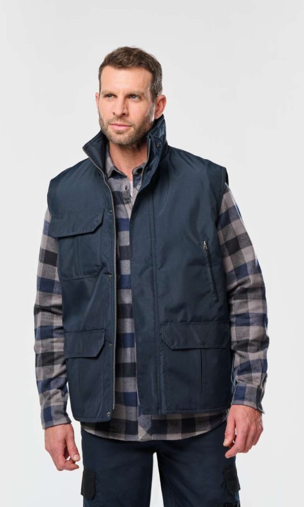 WORKER - BODYWARMER