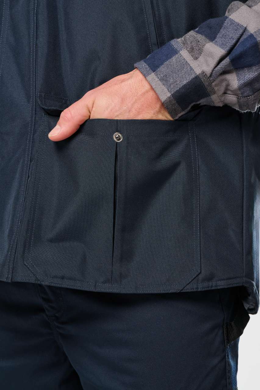 WORKER - BODYWARMER - Slika 3