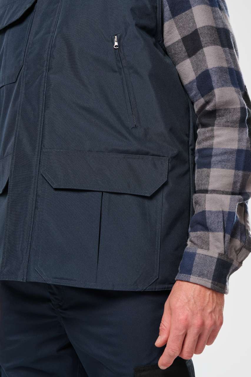 WORKER - BODYWARMER - Slika 7