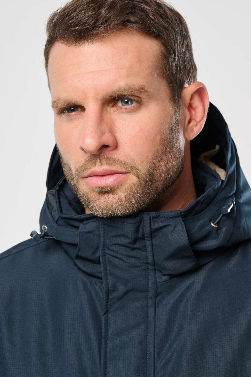 UNISEX HOODED PERFORMANCE PARKA - Slika 2