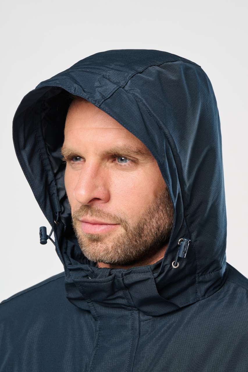 UNISEX HOODED PERFORMANCE PARKA - Slika 3