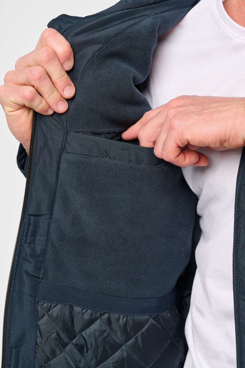 UNISEX HOODED PERFORMANCE PARKA - Slika 5