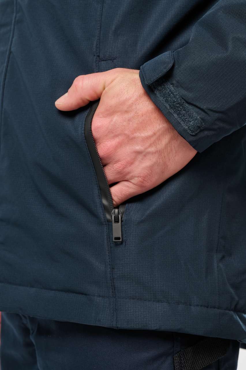 UNISEX HOODED PERFORMANCE PARKA - Slika 6