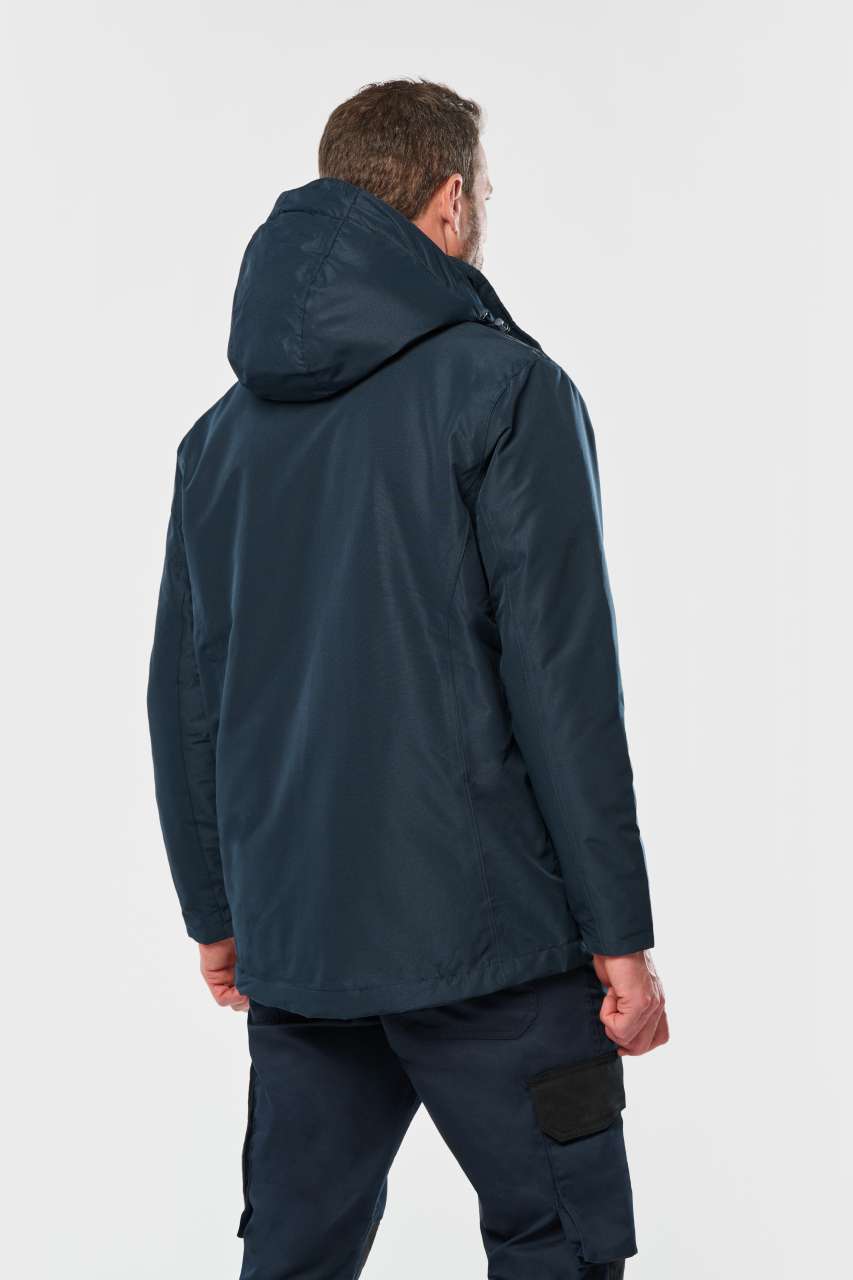 UNISEX HOODED PERFORMANCE PARKA - Slika 8