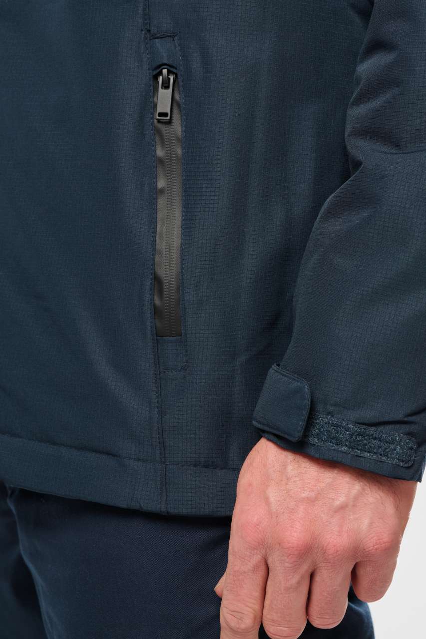 UNISEX HOODED PERFORMANCE PARKA - Slika 9