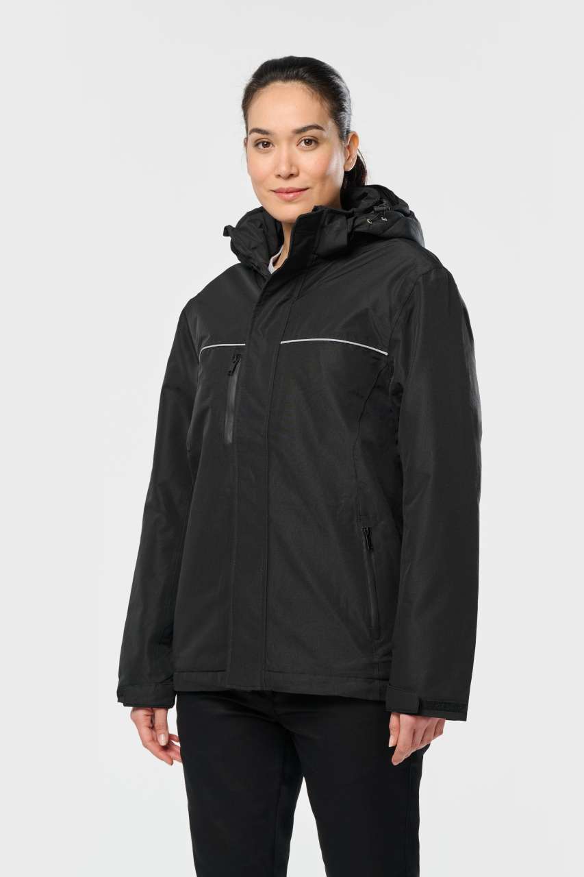 UNISEX HOODED PERFORMANCE PARKA - Slika 10