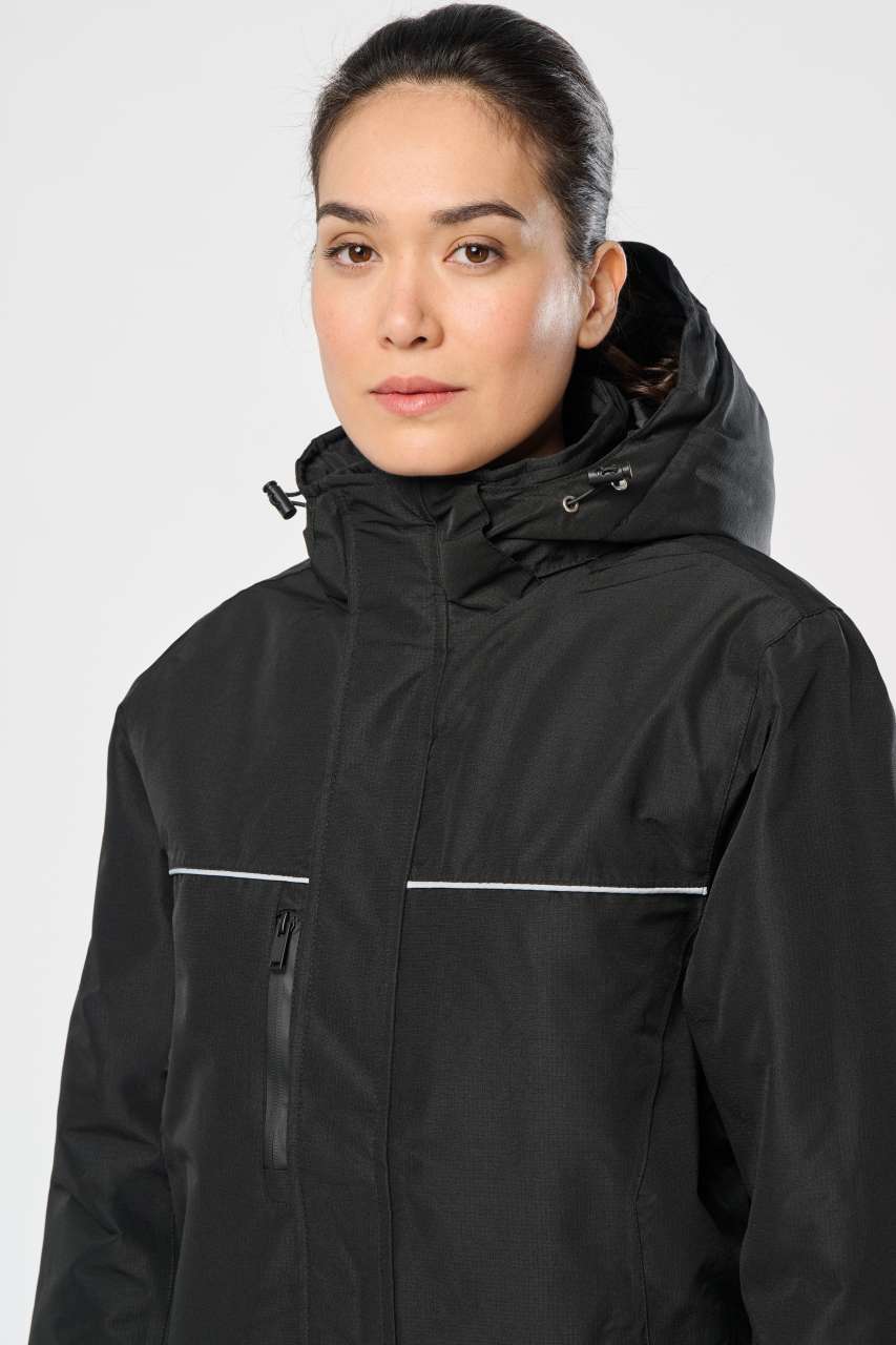UNISEX HOODED PERFORMANCE PARKA - Slika 11
