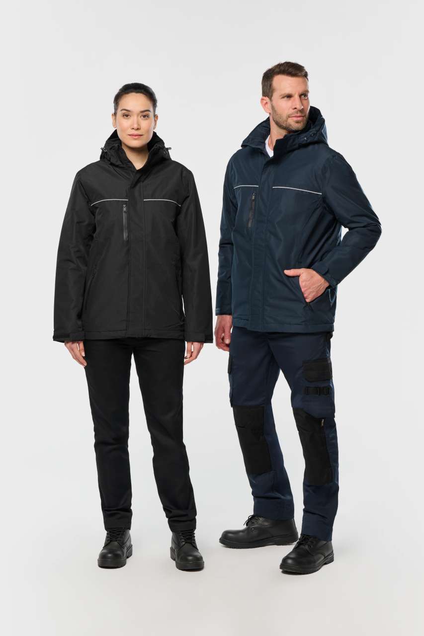 UNISEX HOODED PERFORMANCE PARKA - Slika 13