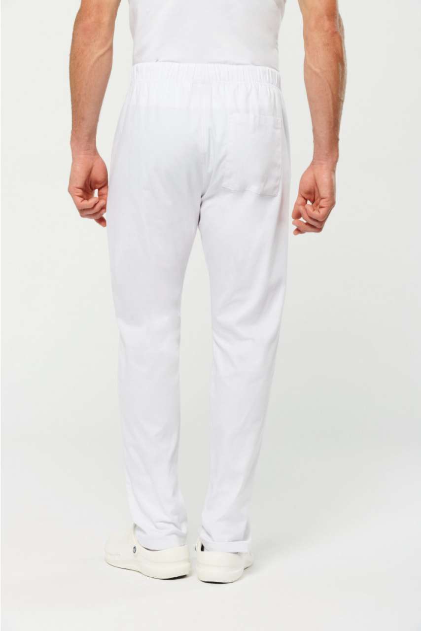 UNISEX COTTON TROUSERS - Slika 3