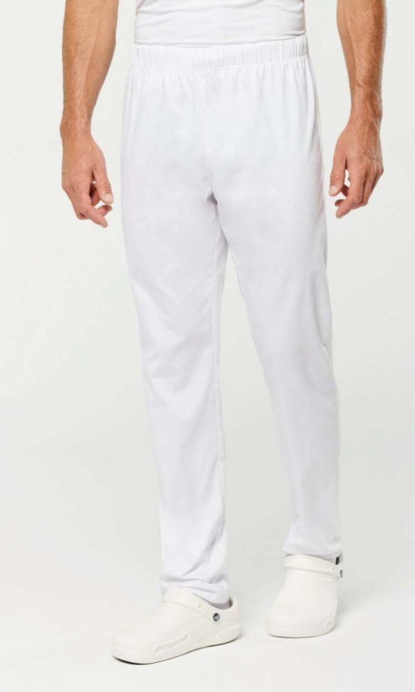 UNISEX COTTON TROUSERS