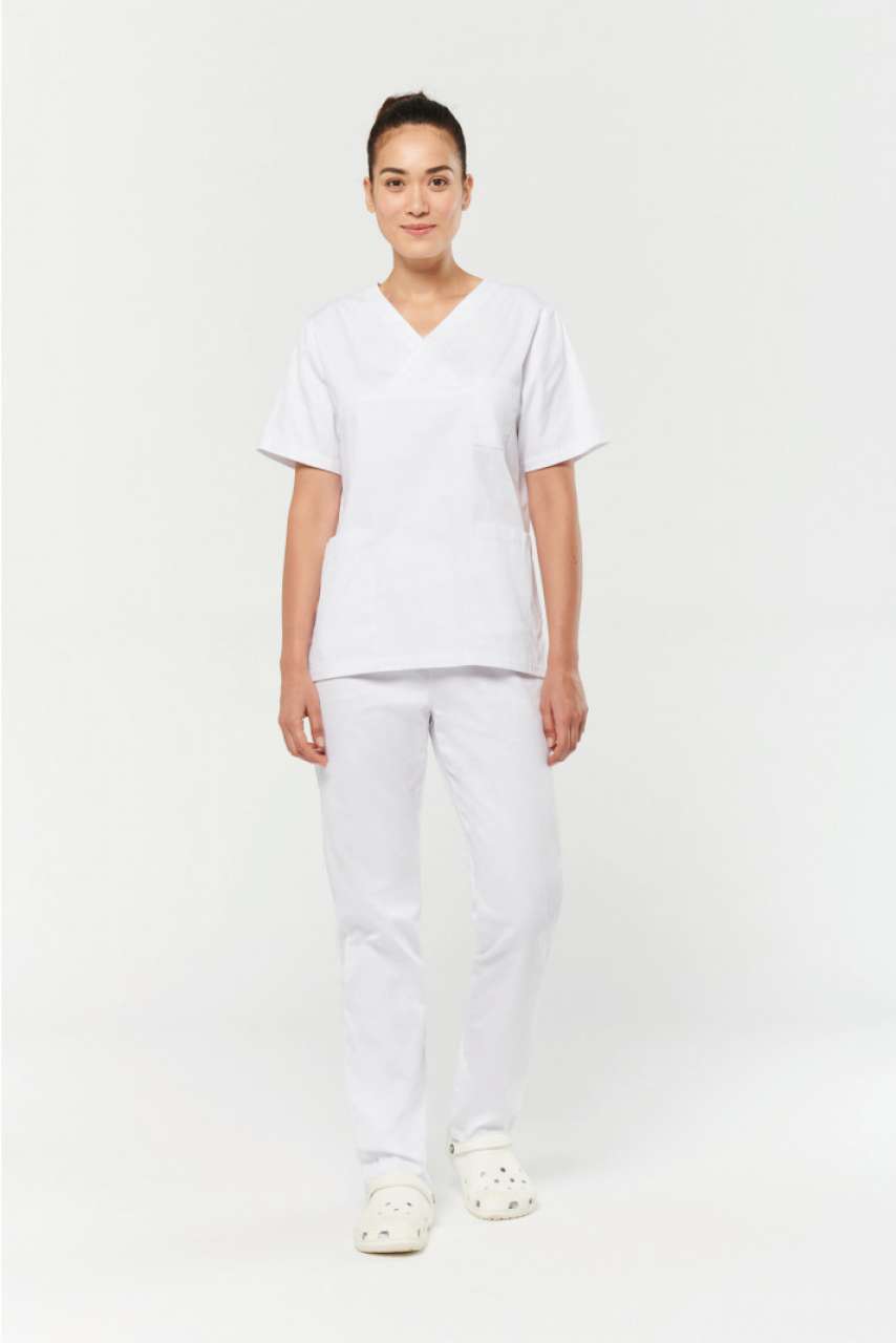 UNISEX COTTON TROUSERS - Slika 6