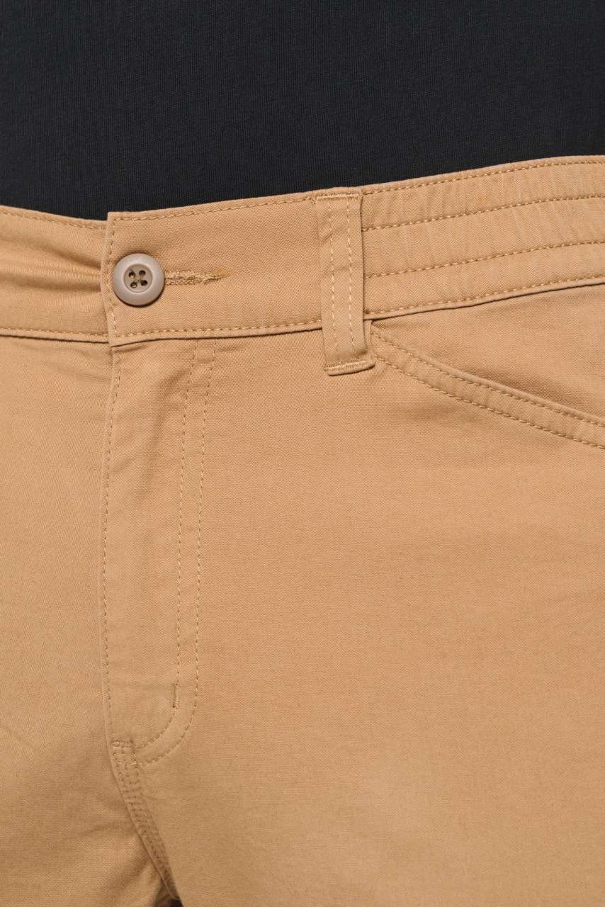 UNISEX COTTON STRETCH TROUSERS - Slika 9
