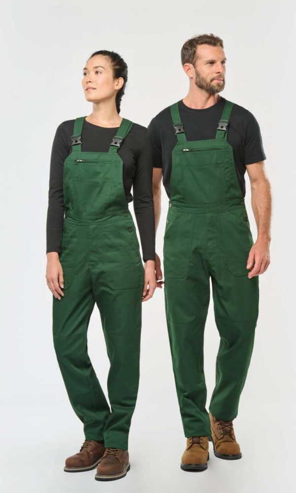 UNISEX WORK OVERALL