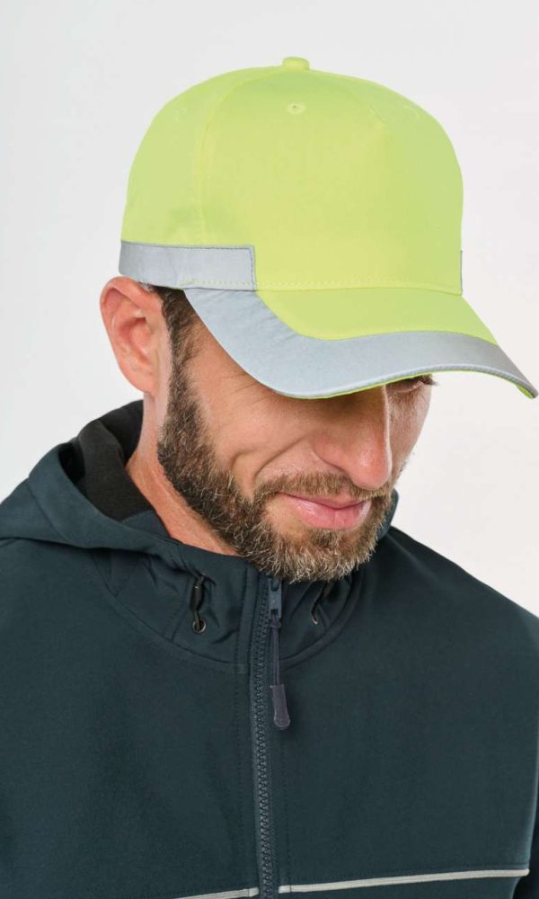 NEON CAP - 5 PANELS