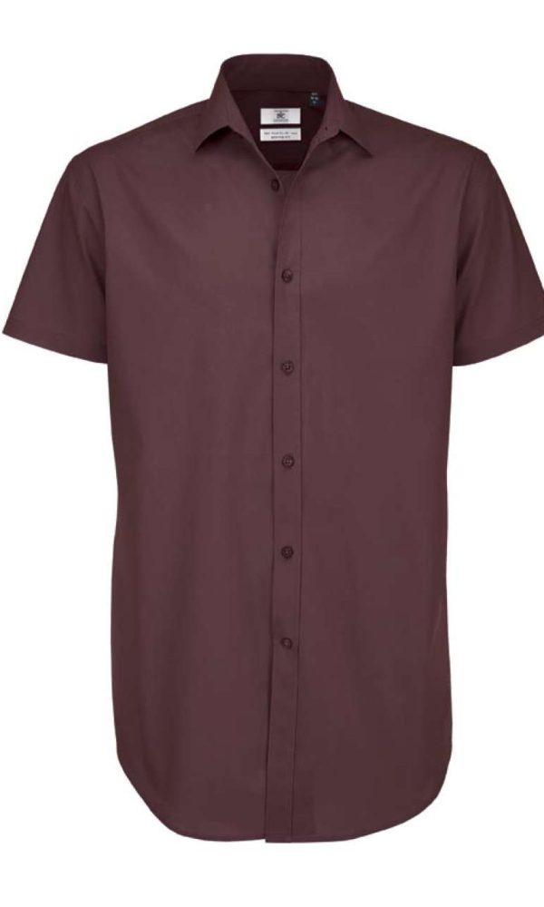 B&C BLACK TIE SSL /MEN