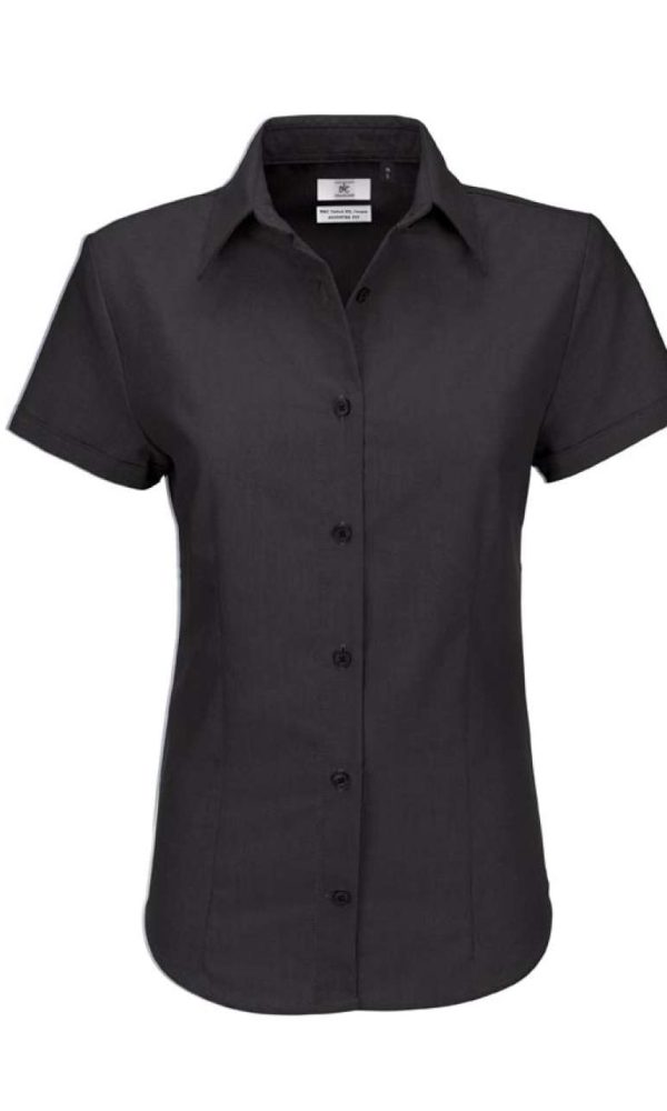 B&C OXFORD SSL /WOMEN