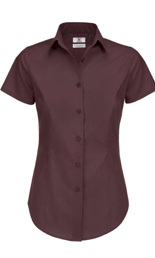 B&C BLACK TIE SSL /WOMEN