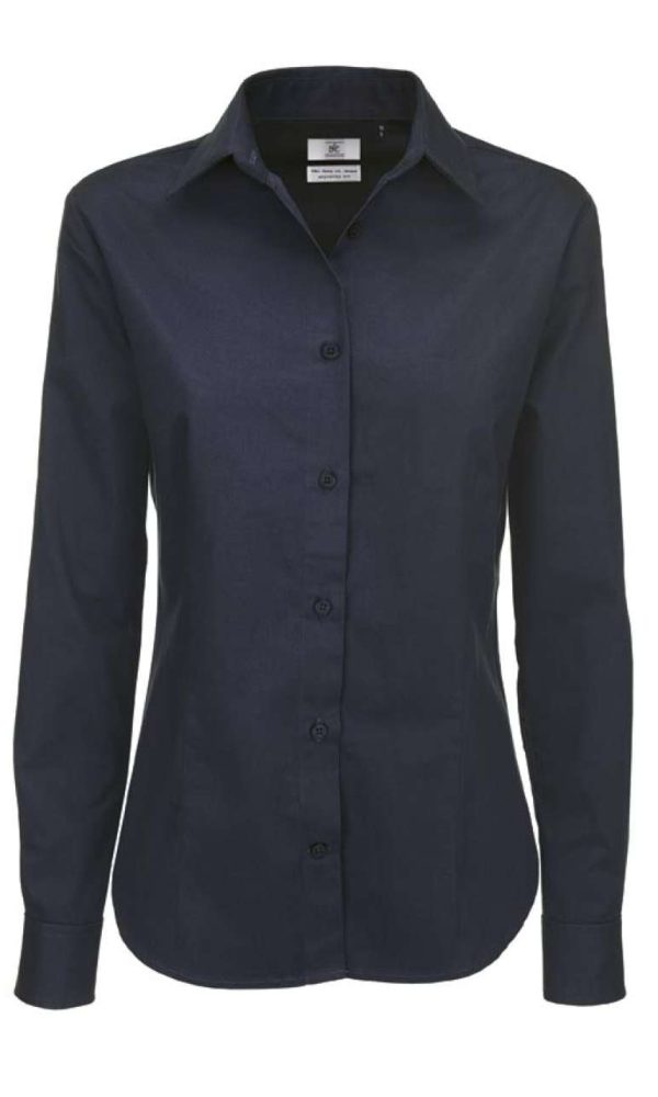 B&C SHARP LSL /WOMEN