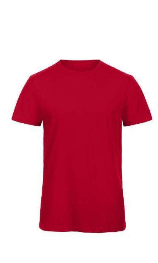 B&C INSPIRE SLUB T /MEN