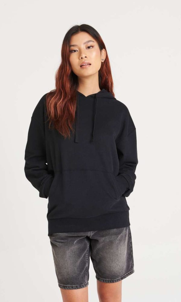CRATER RECYCLED HOODIE