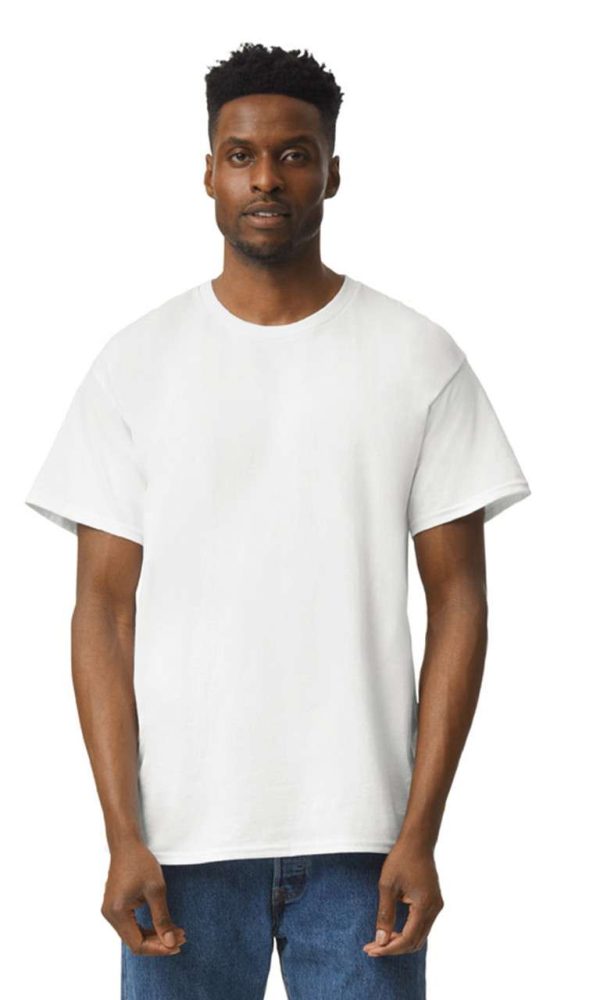 ADULT PREPARED FOR DYE T-SHIRT