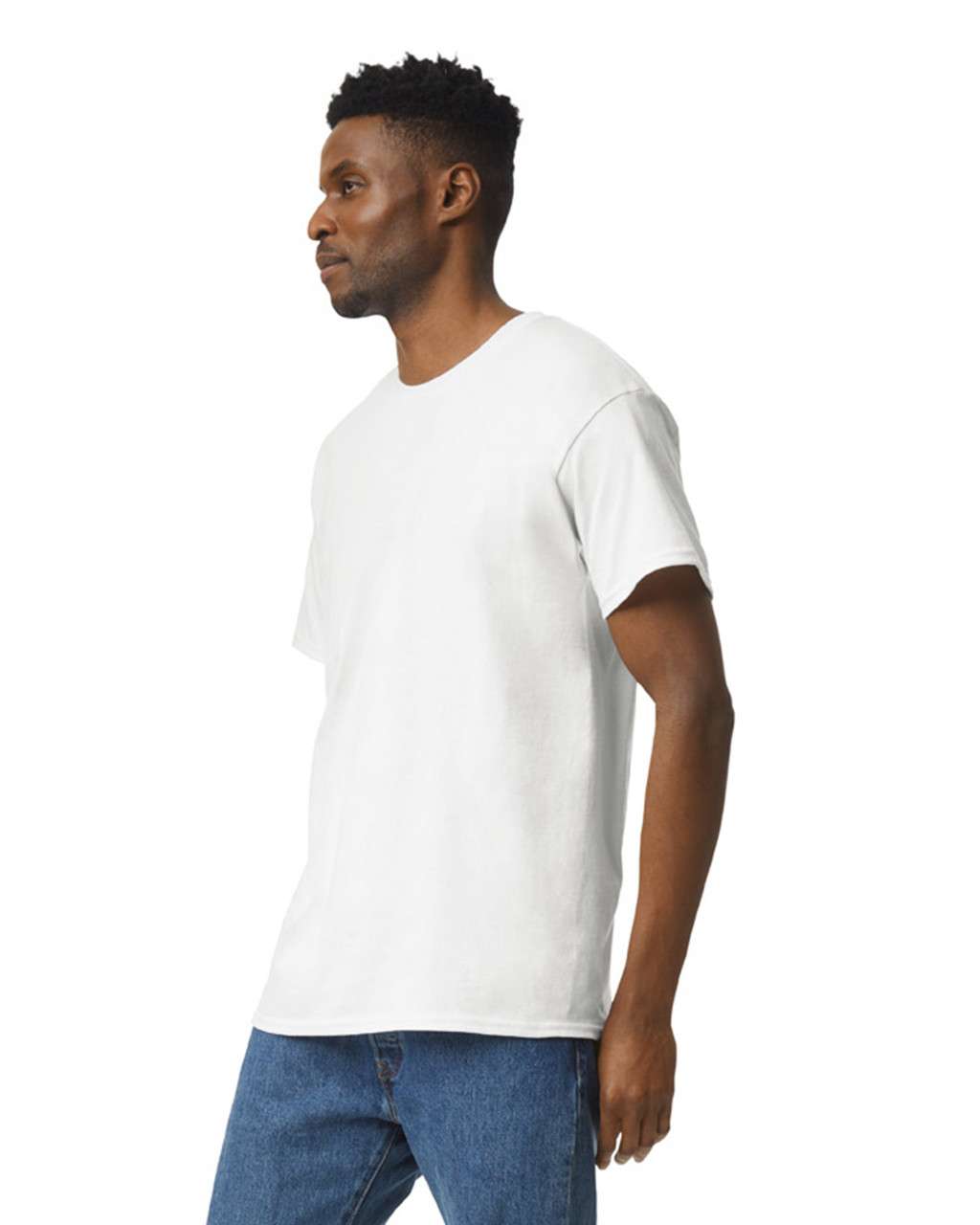 ADULT PREPARED FOR DYE T-SHIRT - Slika 2