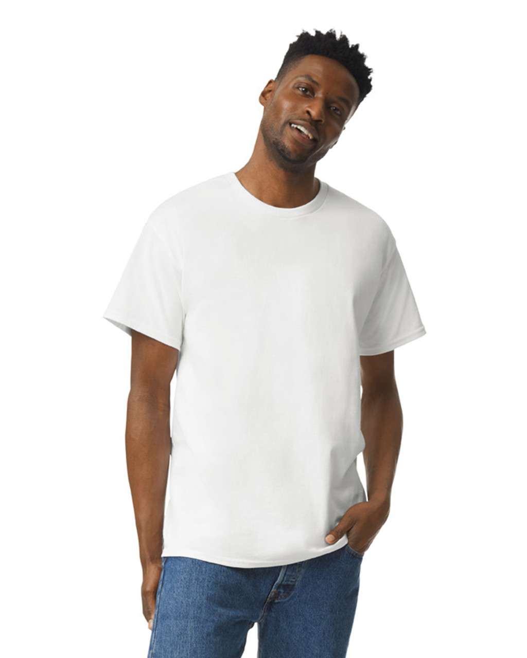ADULT PREPARED FOR DYE T-SHIRT - Slika 3