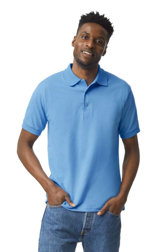 DRYBLEND® ADULT JERSEY POLO