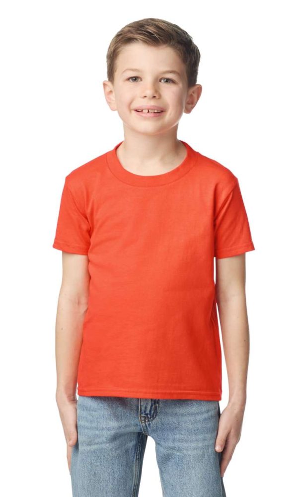 SOFTSTYLE® MIDWEIGHT YOUTH T-SHIRT