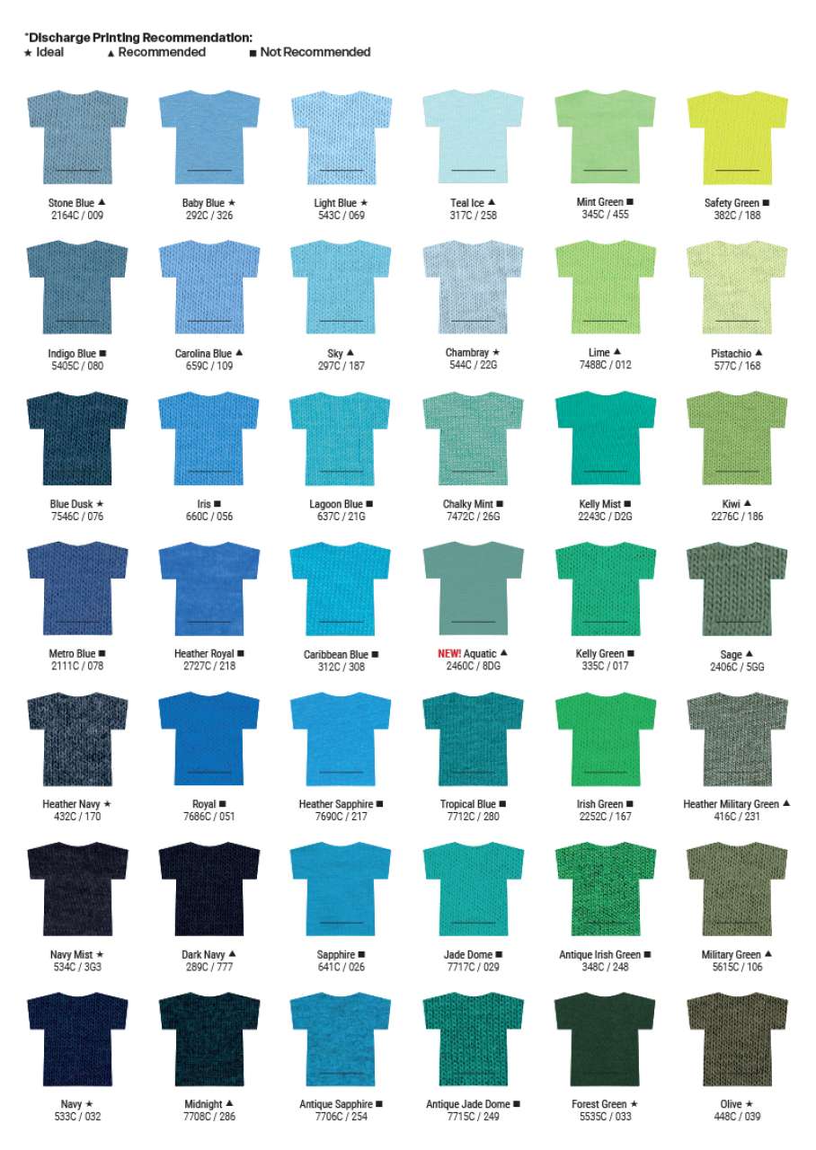 STYLE & COLOR GUIDE 2025 - Slika 3