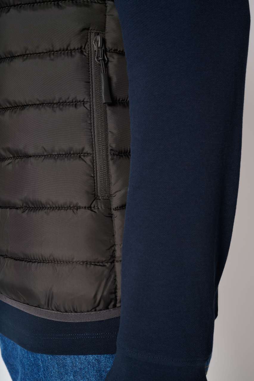 MEN'S PADDED BODYWARMER - Slika 4