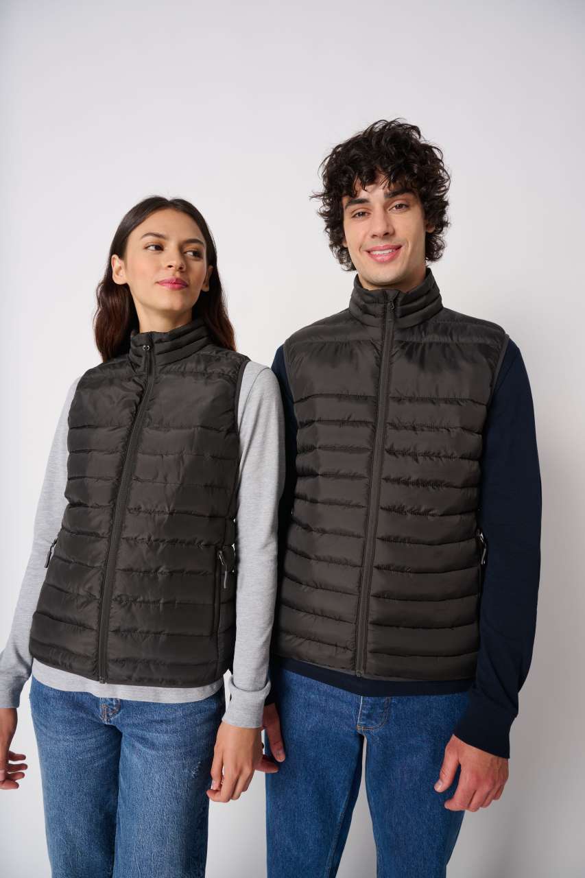 MEN'S PADDED BODYWARMER - Slika 6