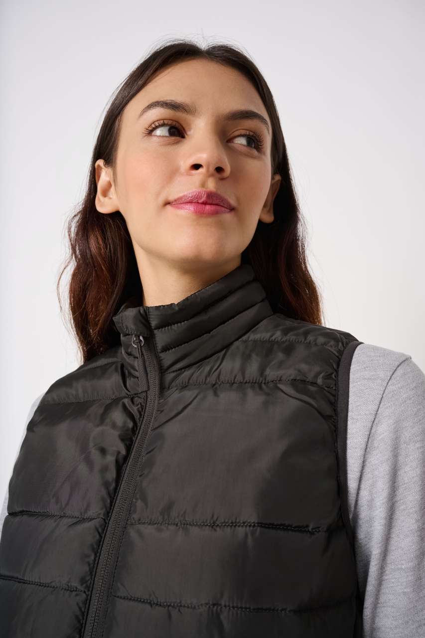 LADIES PADDED BODYWARMER - Slika 4