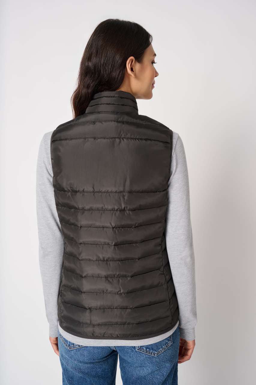 LADIES PADDED BODYWARMER - Slika 5