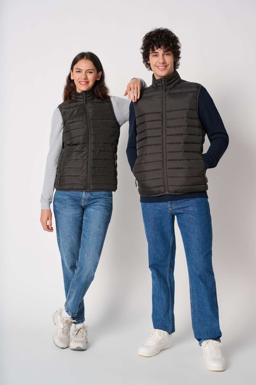 LADIES PADDED BODYWARMER - Slika 7