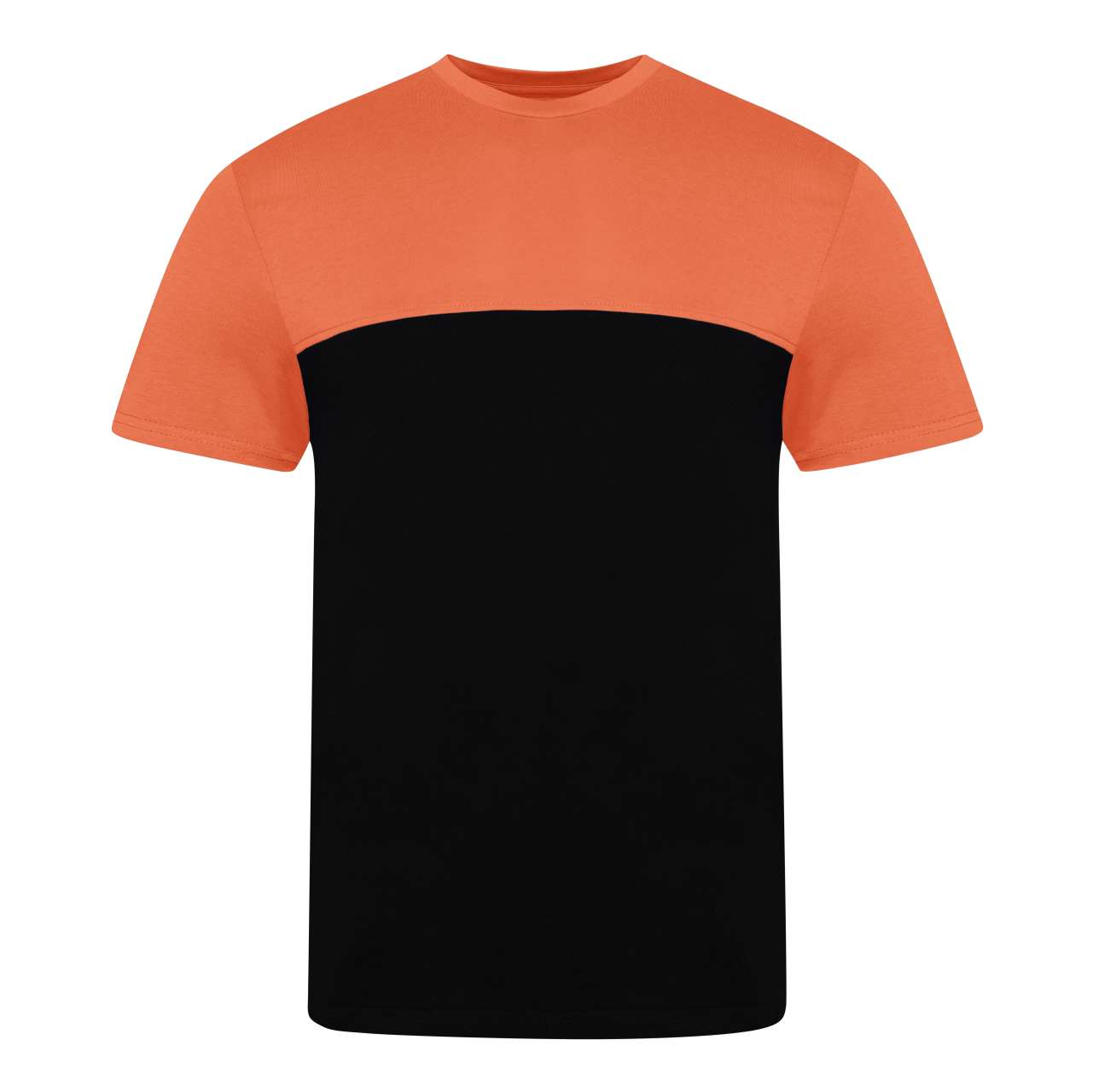 COLOUR BLOCK T