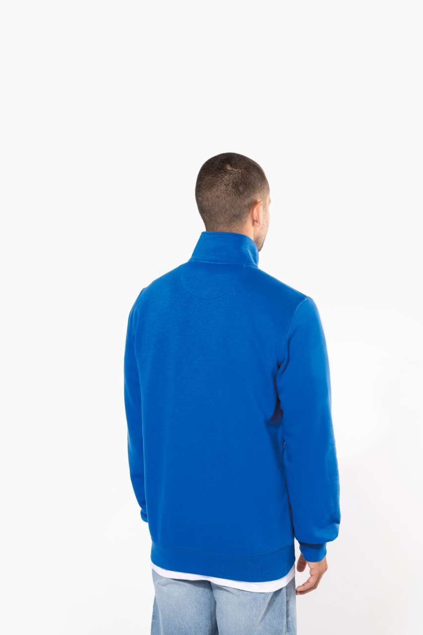 MEN'S FLEECE CADET JACKET - Slika 3
